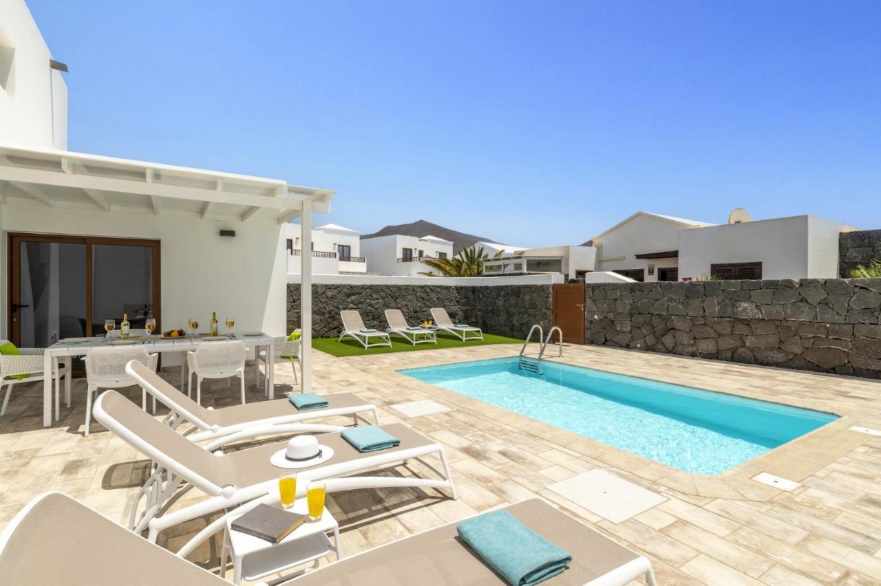 Villa Matilde By Villa Plus Playa Blanca Dış mekan fotoğraf