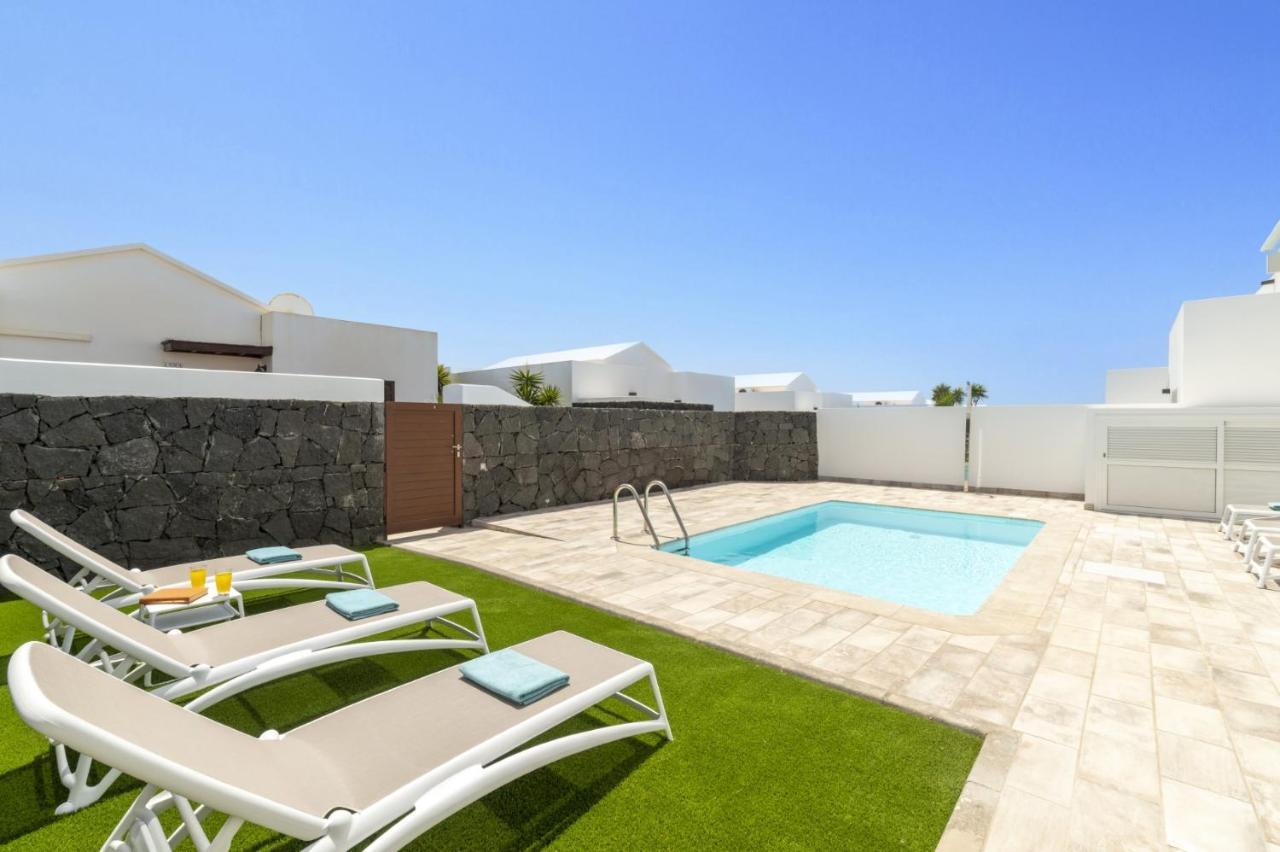Villa Matilde By Villa Plus Playa Blanca Dış mekan fotoğraf