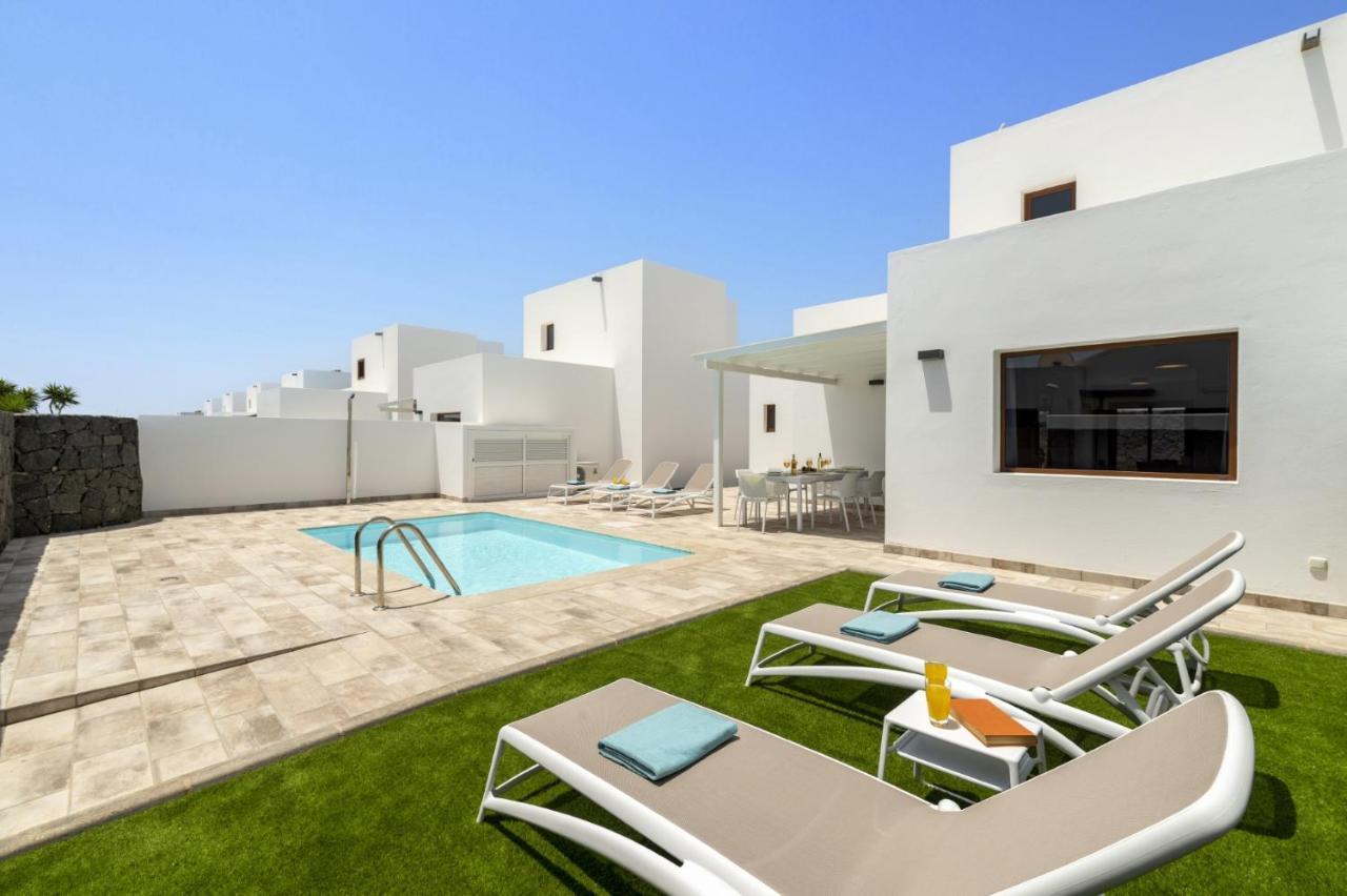 Villa Matilde By Villa Plus Playa Blanca Dış mekan fotoğraf
